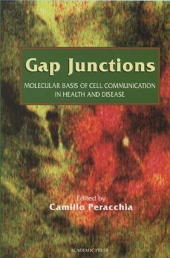 Gap Junctions: Molecular Basis of Cell Communication in Health and Disease - Peracchia, Camillo (Volume ed.)