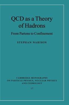 QCD as a Theory of Hadrons - Narison, Stephan