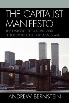 The Capitalist Manifesto - Bernstein, Andrew