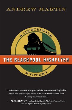 The Blackpool Highflyer - Martin, Andrew