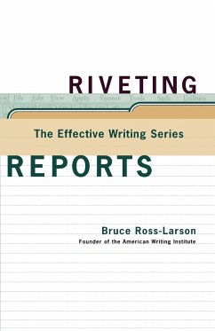 Riveting Reports - Ross-Larson, Bruce