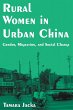 Rural Women in Urban China - Bild 1