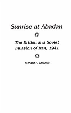 Sunrise at Abadan - Stewart, Richard