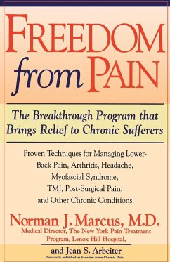 Freedom from Pain - Marcus, Norman J.; Arbeiter, Jean S.