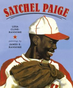 Satchel Paige - Cline-Ransome, Lesa