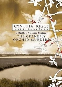 The Cranefly Orchid Murders - Riggs, Cynthia