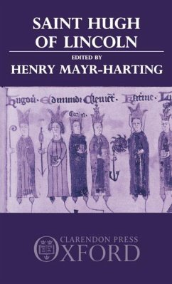 St. Hugh of Lincoln - Mayr-Harting, Henry (ed.)