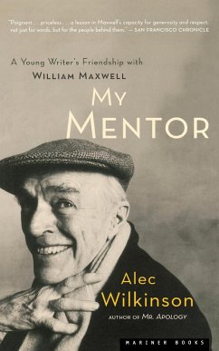 My Mentor - Wilkinson, Alec