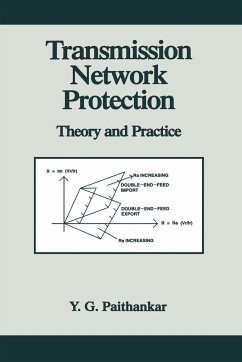 Transmission Network Protection - Paithankar, Y G; Paithanakar, Yeshwaint; Paithankar, Paithankar G