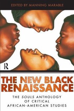 New Black Renaissance - Marable, Manning; Popescu, Adina; Jones, Khary; Lespinasse, Patricia
