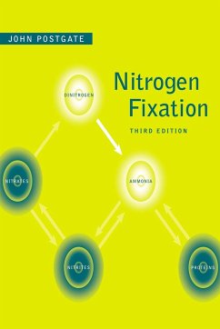 Nitrogen Fixation - Postgate, John; Postgate, J. R.