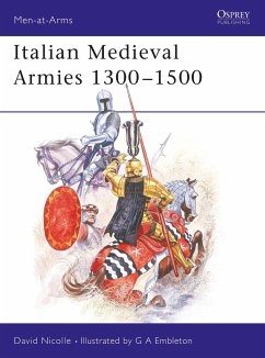 Italian Medieval Armies 1300-1500 - Nicolle, David