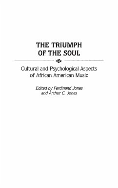 The Triumph of the Soul - Jones, Ferdinand; Jones, Arthur