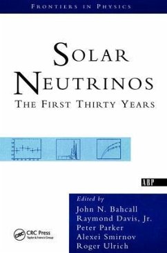 Solar Neutrinos - Davis, Jr; Parker, Peter; Ulrich, Roger