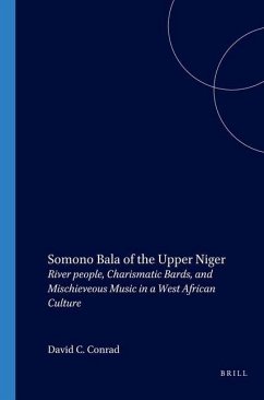 Somono Bala of the Upper Niger - Harrington, Daniel