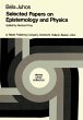 Selected Papers on Epistemology and... - Bild 1