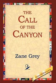 The Call of the Canyon