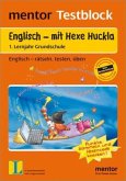 Englisch - mit Hexe Huckla, 1. Lernjahr Grundschule