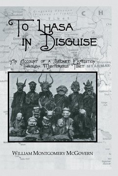 To Lhasa In Disguise - Mcgovern, William Montgomery