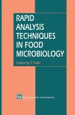 Rapid Analysis Techniques in Food Microbiology