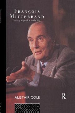 Francois Mitterrand - Cole, Alistair