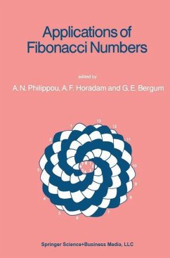 Applications of Fibonacci Numbers - Philippou, A.N. / Horadam, Alwyn F. / Bergum, G.E. (Hgg.)