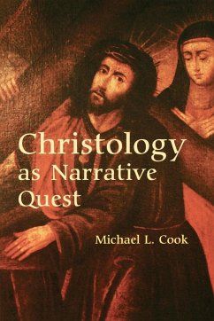 Christology as Narrative Quest - Cook, Michael L.