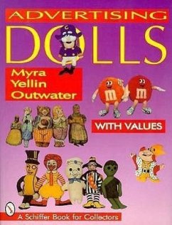 Advertising Dolls - Outwater, Myra Yellin