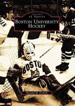 Boston University Hockey - Corbett, Bernard M.