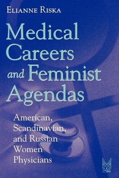 Cover Medical Careers and Feminist Agendas
