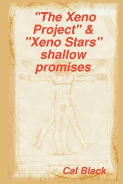 The Xeno Project & Xeno Stars Shallow Promises - Black, Cal