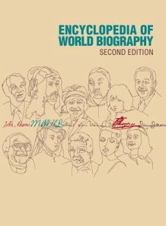 Encyclopedia of World Biography: 2005 Supplement