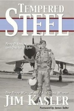 Tempered Steel - Luckett, Perry D; Byler, Charles L