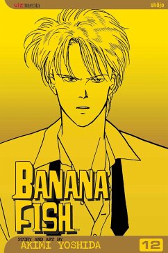 Banana Fish, Vol. 12 - Yoshida, Akimi