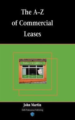 The A-Z of Commercial Leases The A-Z of Commercial Leases