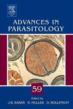 Advances in Parasitology - Baker, John R.(Volume ed.) / Muller, Ralph (Volume ed.) / Rollinson, David (Volume ed.)
