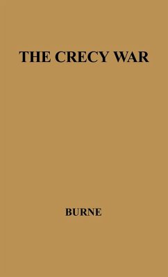 The Crecy War - Burne, Alfred Higgins; Unknown