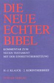 Die Neue Echter-Bibel. Neues Testament. 2. Korintherbrief