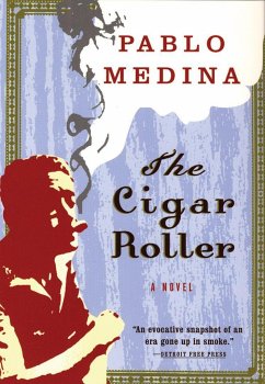 The Cigar Roller - Medina, Pablo
