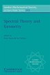Spectral Theory and Geometry - Bild 1