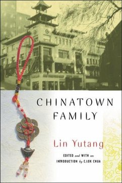Chinatown Family - Yutang, Lin