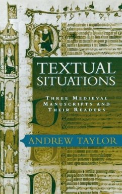 Textual Situations - Taylor, Andrew