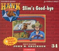 Slim's Good-Bye - Erickson, John R.