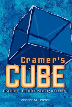 CRAMER'S CUBE - Cramer, Vincent M.