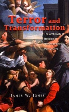 Terror and Transformation - Jones, James W