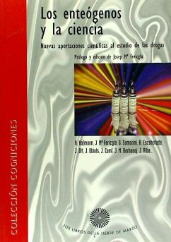Los enteogenos y la ciencia - Hofmann, Albert; Hofmann, A. F.