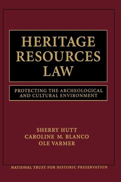 Heritage Resources Law - National Trust For Historic Preservation