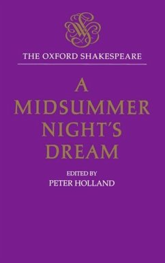 A Midsummer Night's Dream - Shakespeare, William