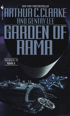 The Garden of Rama - Clarke, Arthur C; Lee, Gentry