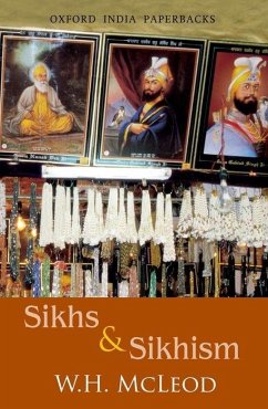 Sikhs and Sikhism - Mcleod, W H